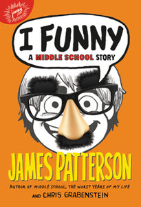 I Funny A Middle School Story (Used Paperback) - James Patterson