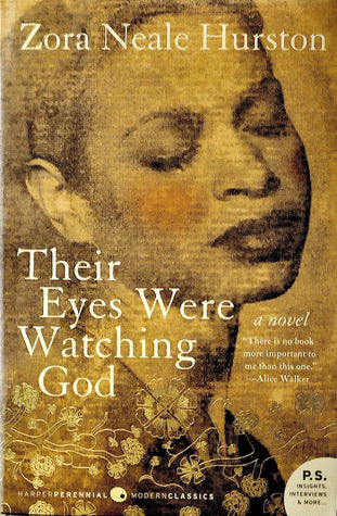 Their Eyes Were Watching God (Used Paperback) - Zora Neale Hurston