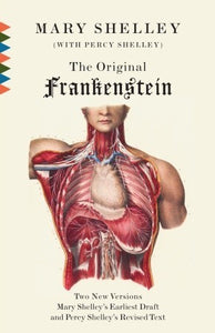 The Original Frankenstein (Used Paperback) - Mary Shelley