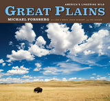 Great Plains: America's Lingering Wild (Used Signed Hardcover Book) - Michael Forsberg ,  Ted Kooser  (Foreword) ,  Dan O'Brien  (Contributor)