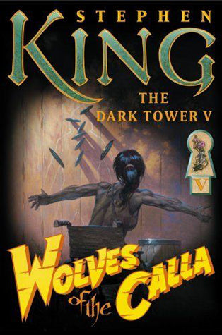 Wolves of the Calla (Used Hardcover) - Stephen King