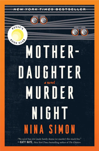 Mother-Daughter Murder Night (Used Hardcover) - Nina Simon