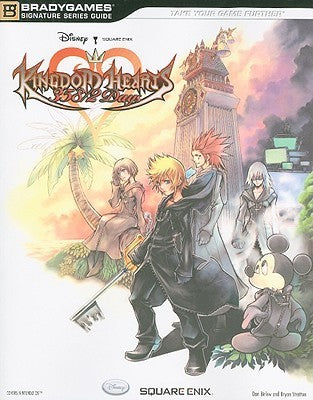 Kingdom Hearts 358/2 Days (Used Paperback) - Brady Games