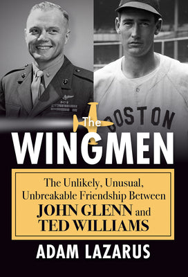The Wingmen (Used Hardcover) - Adam Lazarus