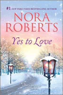 Yes to Love (Used Paperback) - Nora Roberts