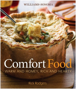 Comfort Food : Warm and Homey, Rich and Hearty (Used Hardcover) - Rick Rodgers