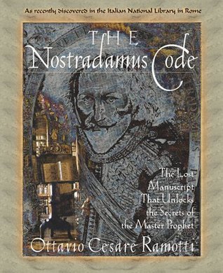 The Nostradamus Code (Used Hardcover) - Ottario Cesare Ramotti