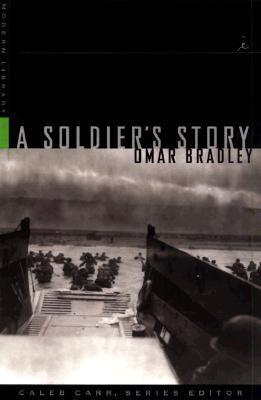 A Soldier's Story (Used Paperback) - Omar N.Bradley