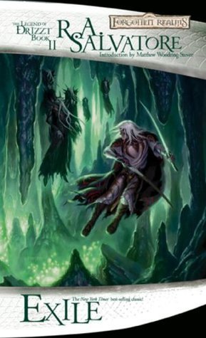 Exile (Used Mass Market Paperback) - R. A. Salvatore