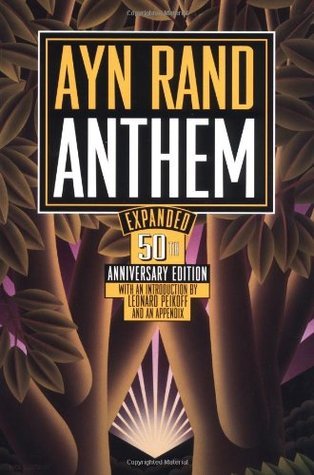 Anthem (Used Book) - Ayn Rand