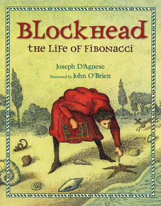 Blockhead: The Life of Fibonacci (Used Hardcover) - Joseph D'Agnese
