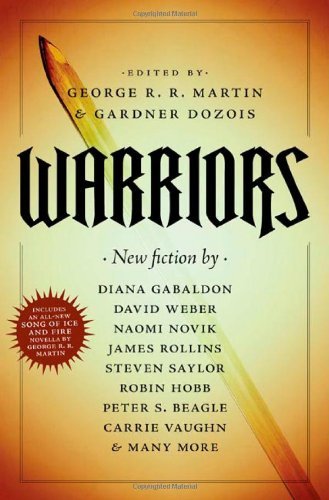 Warriors (Used Hardcover) - George R. R. Martin, Editor