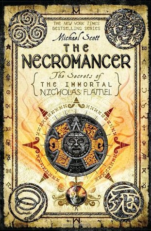 The Necromancer (Used Hardcover) - Michael Scott