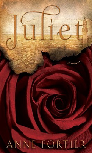 Juliet (used hardcover) - Anne Fortier