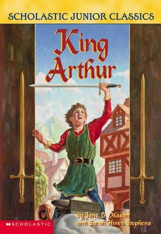 King Arthur (Used Paperback) - Jane B. Mason