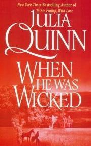 When He Was Wicked (Used Hardcover) - Julia Quinn