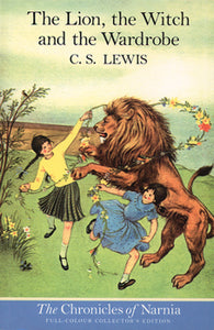 The Lion, the Witch and the Wardrobe (Used Paperback) - C. S. Lewis