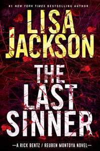 The Last Sinner (Used Hardcover) - Lisa Jackson