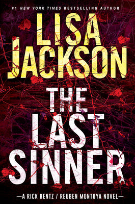 The Last Sinner (Used Hardcover) - Lisa Jackson