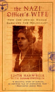 The Nazi Officer's Wife (Used Paperback) - Edith Hahn Beer,  Susan Dworkin