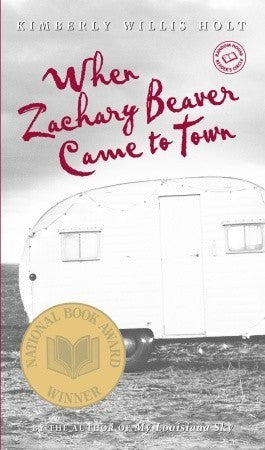 When Zachary Beaver Came to Town (Used Paperback) - Kimberly Willis Holt