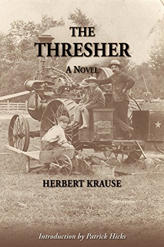 The Thresher (Used Paperback) - Herbert Krause