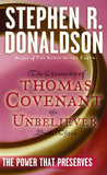 Thomas Covenant Bundle (Lot of 3 Used Paperbacks) - Stephen R. Donaldson