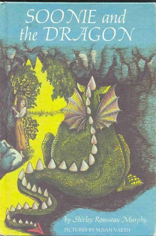 Soonie and the Dragon (Used Hardcover) - Shirley Rousseau Murphy
