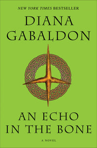 An Echo in the Bone (Used Paperback) - Diana Gabaldon
