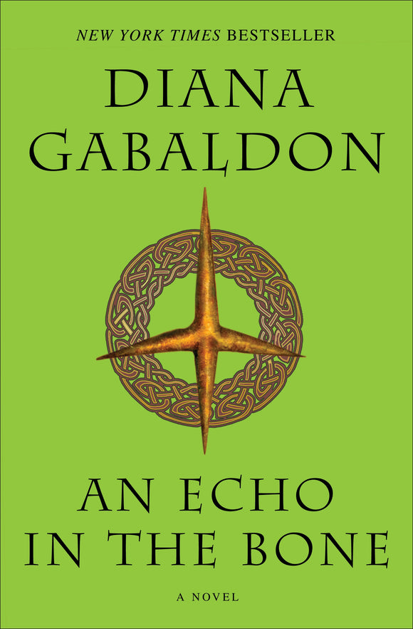 An Echo in the Bone (Used Paperback) - Diana Gabaldon