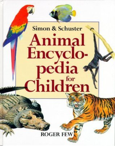 Macmillan Animal Encyclopedia for Children (Used Hardcover) - Roger Few