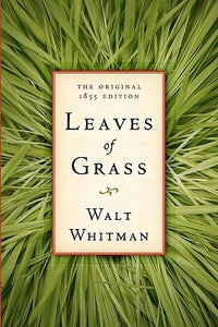 Leaves of Grass: The Original 1855 Edition (Used Paperback) - Walt Whitman