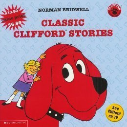 Classic Clifford Stories (Used Paperback) - Norman Bridwell