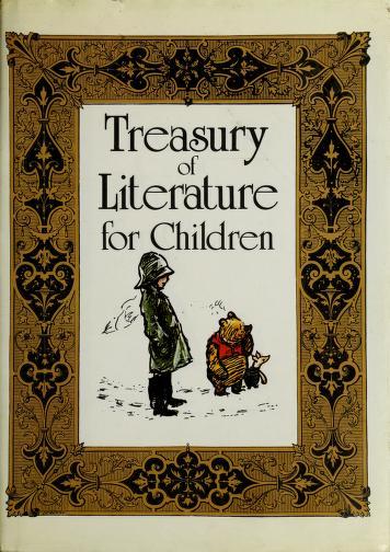Treasury of Literature for Children (Used Hardcover)