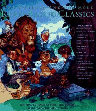 101 More Read-Aloud Classics: Ten-Minute Readings from the World's Best-Loved Children's Books (Used Hardcover) - Pamela Horn