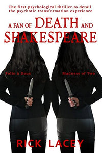 A Fan of Death and Shakespeare (Used Paperback) - Rick Lacey
