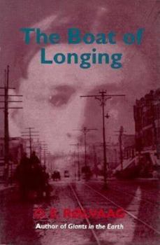 The Boat of Longing (Used Paperback) - O.E. Rølvaag