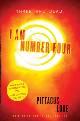 The Lorien Legacies Series Bundle (Used Hardcovers) - Pittacus Lore