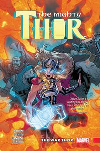 The Mighty Thor The Thor War (Used Hardcover) - Jason Aaron