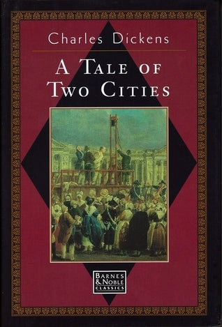 A Tale of Two Cities (Used Hardcover) - Charles Dickens