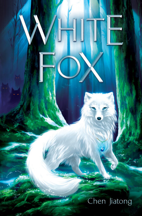 White Fox (Used Paperback) - Chen Jiatong