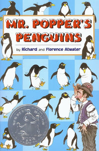 Mr. Popper's Penguins (Used Paperback) - Florence and Richard Atwater