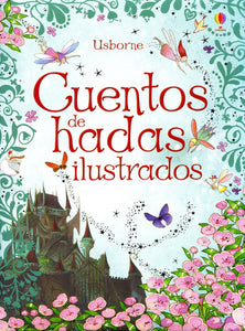 Usborne Cuentos de Hadas Ilustrados (Used Hardcover)