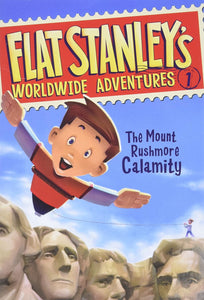 Flat Stanley's Worldwide Adventures (Used Paperbacks) - Jeff Brown