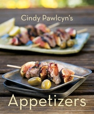 Appetizers (Used Hardcover) - Cindy Pawlcyn's
