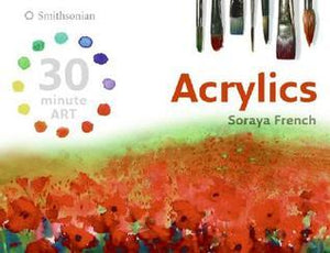 Acrylics (Used Paperback) - Soraya French