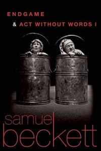 Endgame & Act Without Words I (Used Paperback) - Samuel Beckett