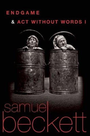 Endgame & Act Without Words I (Used Paperback) - Samuel Beckett