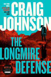 The Longmire Defense (Used Hardcover) - Craig Johnson