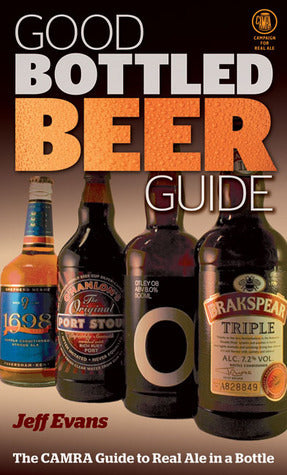 Good Bottled Beer Guide (Used Paperback) - Jeff Evans